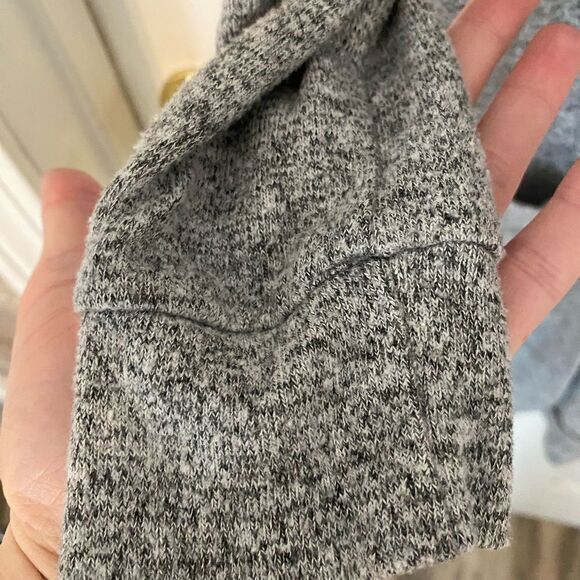 - Women’s It’s Our Time Long Black And White Cardigan‎ Size Small - Picture 4 of 7